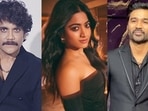 Nagarjuna, Rashmika and Dhanush's film went on-floors on Wednesday