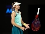 Rybakina had come into the tournament in good form 