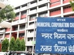 The Chandigarh mayoral poll was postponed on January 18. (HT Photo) The Chandigarh mayoral poll was postponed on January 18. (HT Photo)