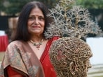 Art historian and critic Uma Nair has been writing on art and creating catalogues for more than three decades. 