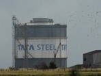 Tata Steel is to cut about 3,000 jobs at a plant in Wales. (Representational Image) (File)