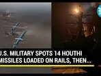 USA attacks Houthis USA attacks Houthis