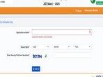JEE Mains Exam 2024: Advance city intimation slip for Paper I out, link here JEE Mains Exam 2024: Advance city intimation slip for Paper I out, link here
