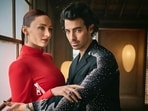 Joe Jones and ex-wife Sophie Turner