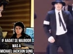 The AI-made video featuring Benny Dayal’s Aadat Se Majboor in Michael Jackson’s voice is a treat to the ears. 