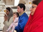 Priyanka Chopra and Nick Jonas's daughter Malti Marie Chopra Jonas is now two years old. Priyanka Chopra and Nick Jonas's daughter Malti Marie Chopra Jonas is now two years old.
