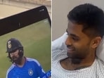 The bond between Rohit Sharma and Suryakumar Yadav is unbreakable