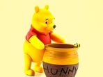 Celebrate A.A. Milne's birthday with honey and friends.