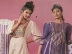 Reddit reacts to pics of young Aishwarya Rai; don't miss her modeling with Sonali Bendre. 