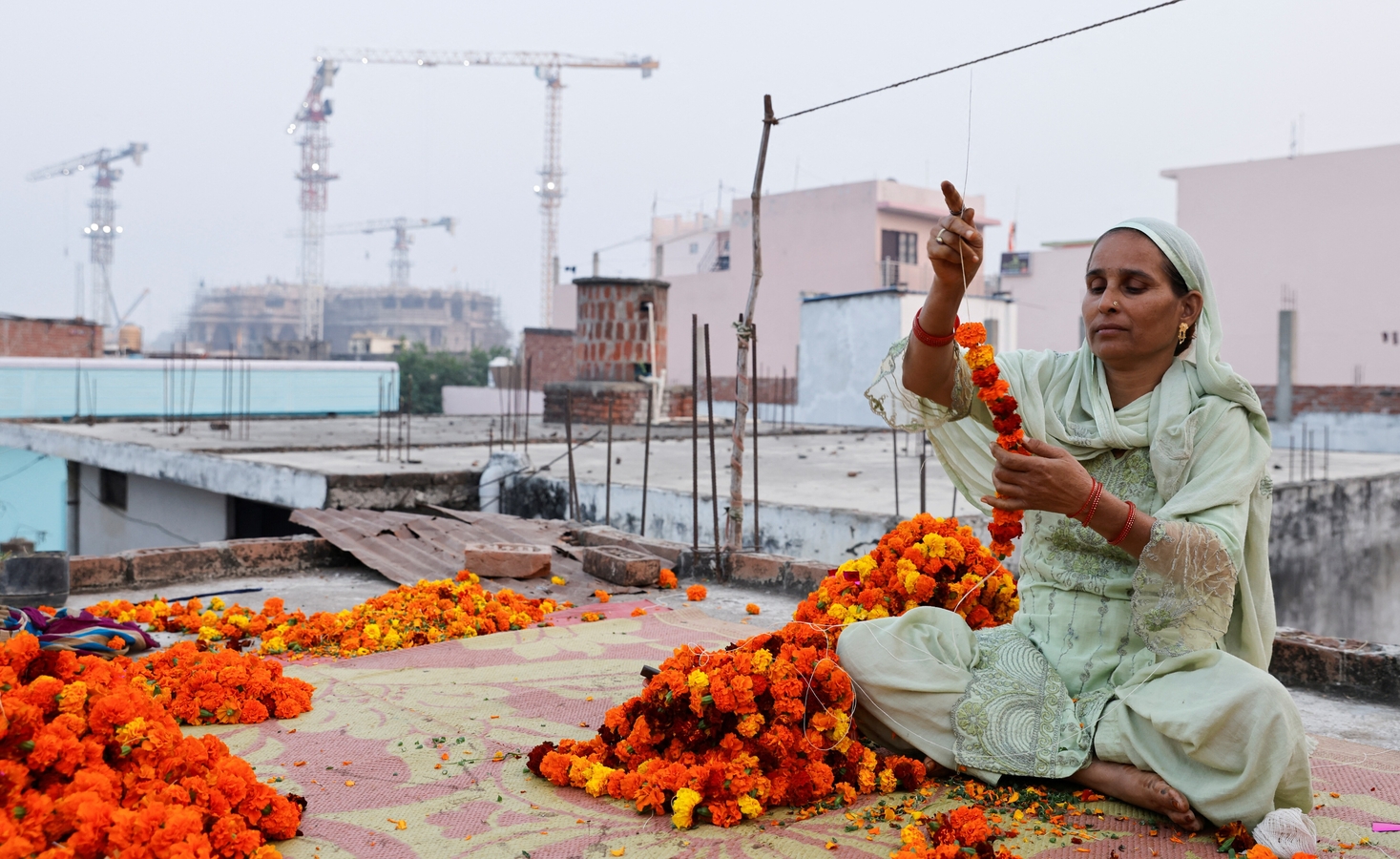In grand opening, a semblance of closure - Vimarsana News