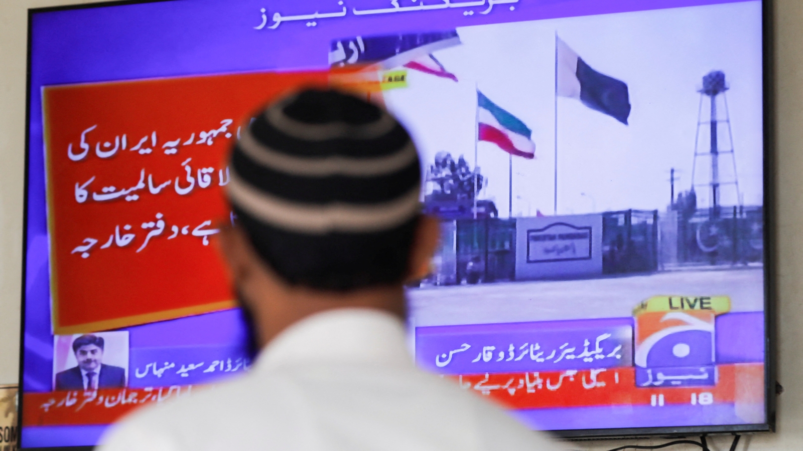 'Killer drones, rockets': How Pak army carried out airstrikes in Iran | World News - Vimarsana News