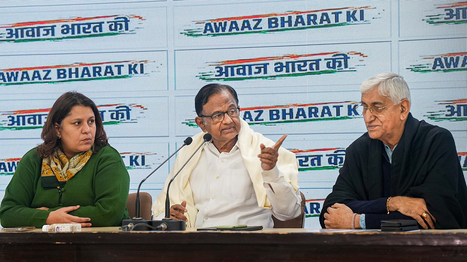 Congress ducks question on Adani investment proposal in party-ruled Telangana - Vimarsana News
