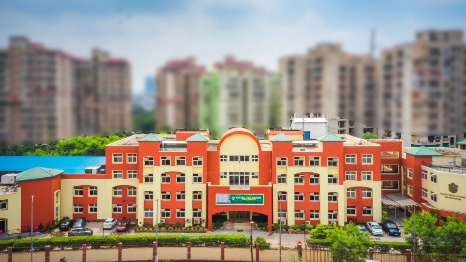 DPS Indirapuram: Setting New Benchmarks for Education in Ghaziabad and North India - Vimarsana News