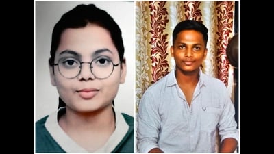 (Right) Vaishnavi Manohar Baba and Vaibhav Burangale were neighbours in Kalamboli and shared a teenage infatuation. (HT PHOTO) (Right) Vaishnavi Manohar Baba and Vaibhav Burangale were neighbours in Kalamboli and shared a teenage infatuation. (HT PHOTO)