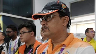 As per NRAI, neither Manu nor Rana have acknowledged the receipt of the SOP. (PTI) As per NRAI, neither Manu nor Rana have acknowledged the receipt of the SOP. (PTI)