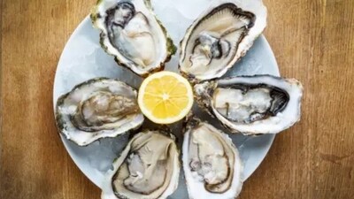 Zinc: deficiency of Zinc in the body can lead to Hypothyroidism. Oysters, cashews and mussels are loaded with Zinc. (Unsplash) Zinc: deficiency of Zinc in the body can lead to Hypothyroidism. Oysters, cashews and mussels are loaded with Zinc. (Unsplash)