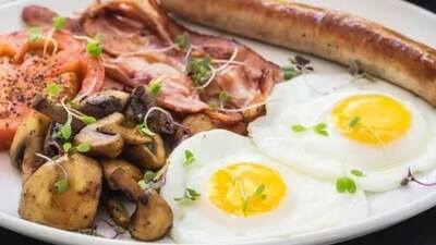 Vitamin D: Vitamin D, found in mushrooms, salmon and eggs, helps in combatting thyroid disorders, such as Hypothyroidism. (Unsplash) Vitamin D: Vitamin D, found in mushrooms, salmon and eggs, helps in combatting thyroid disorders, such as Hypothyroidism. (Unsplash)