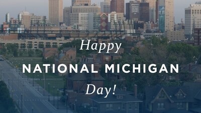 Embrace the spirit of the mitten on National Michigan Day. (Archdiocese of Detroit) Embrace the spirit of the mitten on National Michigan Day. (Archdiocese of Detroit)