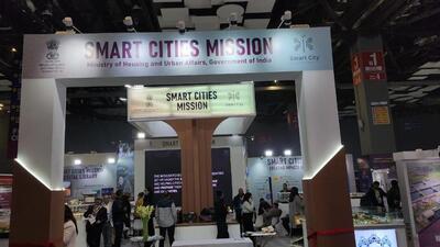 A total of 100 Smart Cities have been selected through four rounds of competition from January 2016 to June 2018 (Twitter/@SmartCities_HUA) A total of 100 Smart Cities have been selected through four rounds of competition from January 2016 to June 2018 (Twitter/@SmartCities_HUA)