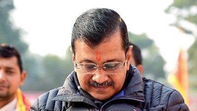 Delhi chief minister Arvind Kejriwal. (AAP X account) Delhi chief minister Arvind Kejriwal. (AAP X account)