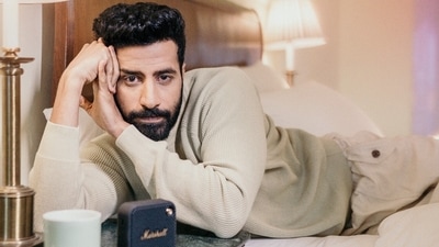 Actor Bhuvan Arora Actor Bhuvan Arora