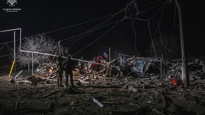 The ministry provided no details about the settlement. (File) (AP)