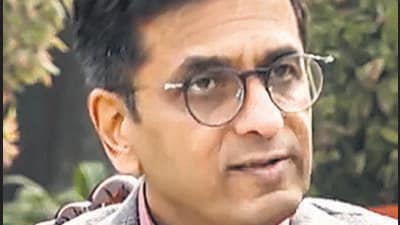 Chief Justice of India Dhananjaya Y Chandrachud said, “It is an important issue that will have to listed” (PTI) Chief Justice of India Dhananjaya Y Chandrachud said, “It is an important issue that will have to listed” (PTI)