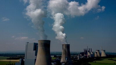 The European Commission will present its recommendation for a 90% emissions reduction target for 2040 on Feb 6. (AP/File) The European Commission will present its recommendation for a 90% emissions reduction target for 2040 on Feb 6. (AP/File)