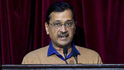 Delhi chief minister Arvind Kejriwal. (ANI Photo) Delhi chief minister Arvind Kejriwal. (ANI Photo)