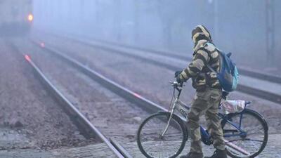 Delhi’s AQI is likely to remain ‘very poor’ till January 20. (HT Photo) Delhi’s AQI is likely to remain ‘very poor’ till January 20. (HT Photo)