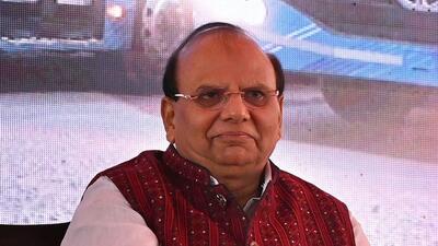 Delhi’s lieutenant governor VK Saxena on Thursday approved the draft notification of amendments to the Delhi Prison Rules, 2018, Raj Niwas officials aware of the matter said. (Hindustan Times)