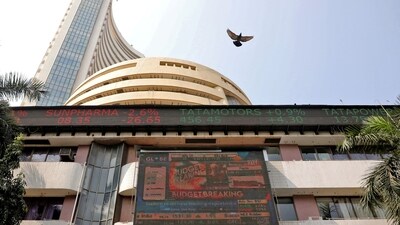 Sensex and Nifty (REUTERS)