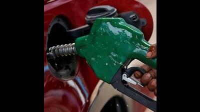 Hundreds of petroleum dealers from across Punjab handed over a memorandum for the central government to the office of state-level coordinators at Indian Oil Bhavan here on Thursday regarding the revision of dealer margin. (REUTERS File Photo/ Representational image)