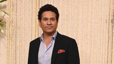 Former Indian cricketer Sachin Tendulkar (AFP) Former Indian cricketer Sachin Tendulkar (AFP)