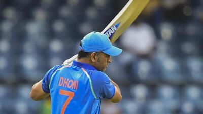 In October last year, Dhoni had also filed a criminal case against the duo under Sections 406 and 420 of the IPC. (PTI file photo) In October last year, Dhoni had also filed a criminal case against the duo under Sections 406 and 420 of the IPC. (PTI file photo)
