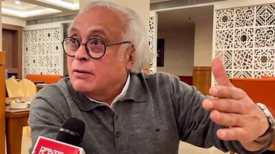 Jairam Ramesh said he spoke with former Assam Congress leader Angkita Dutta several times and the issue could have been sorted out but for Himanta Biswa Sarma, it wasn't. (PTI) Jairam Ramesh said he spoke with former Assam Congress leader Angkita Dutta several times and the issue could have been sorted out but for Himanta Biswa Sarma, it wasn't. (PTI)