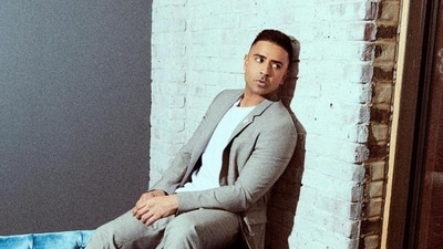 Jay Sean recently performed in Delhi Jay Sean recently performed in Delhi