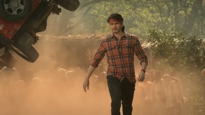 Guntur Kaaram box office collection day 6: Mahesh Babu's film was released around Makar Sankranti. Guntur Kaaram box office collection day 6: Mahesh Babu's film was released around Makar Sankranti.