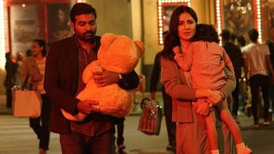 Merry Christmas box office collection day 6: Vijay Sethupathi and Katrina Kaif have worked together for the first time in the film. Merry Christmas box office collection day 6: Vijay Sethupathi and Katrina Kaif have worked together for the first time in the film.