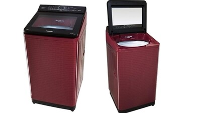 Panasonic washing machines are designed to accommodate a wide variety of textiles and clothing items, which is why they have a number of different washing programmes available