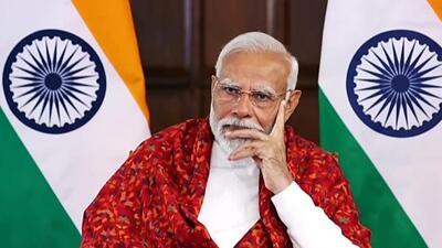 Prime Minister Narendra Modi. (ANI) Prime Minister Narendra Modi. (ANI)