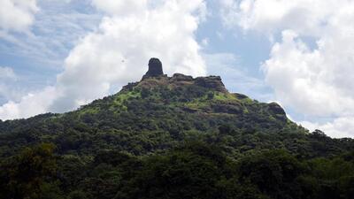 Rajgad fort is located around approx 60 km to the southwest of Pune city. The fort has significance as it has witnessed many significant historical events. Therefore the state archaeological department has included the fort in its site management plan. (REPRESENTATIVE PHOTO)