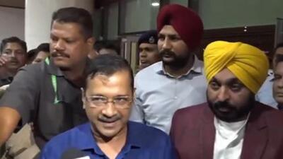 The Aam Aadmi Party has two MLAs in Goa and they have been doing a good job said Arvind Kejriwal (X/AamAadmiParty) The Aam Aadmi Party has two MLAs in Goa and they have been doing a good job said Arvind Kejriwal (X/AamAadmiParty)