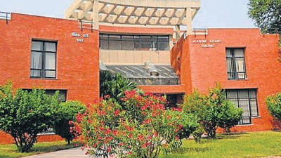 The PhD student who died had joined IIT-Kanpur on December 29, 2023 (FILE PHOTO) The PhD student who died had joined IIT-Kanpur on December 29, 2023 (FILE PHOTO)