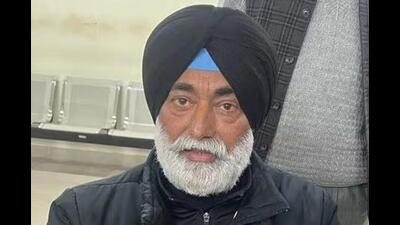 The Supreme Court on Thursday dismissed an appeal filed by the Punjab government against the bail granted to Congress MLA Sukhpal Singh Khaira in a case registered against him in 2015 under the Narcotic Drugs and Psychotropic Substances (NDPS) Act. (HT File Photo) The Supreme Court on Thursday dismissed an appeal filed by the Punjab government against the bail granted to Congress MLA Sukhpal Singh Khaira in a case registered against him in 2015 under the Narcotic Drugs and Psychotropic Substances (NDPS) Act. (HT File Photo)