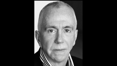 Prominent New York art dealer Brent Sikkema has allegedly been stabbed to death in his Rio apartment (sikkemajenkins/Instagram) Prominent New York art dealer Brent Sikkema has allegedly been stabbed to death in his Rio apartment (sikkemajenkins/Instagram)