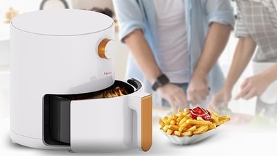 Best air fryers: Cook in style with our top picks.