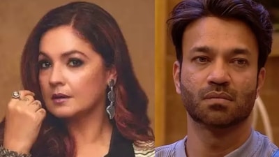 Pooja Bhatt reacted to Vicky Jain for calling Mannara cheap on Bigg Boss 17.