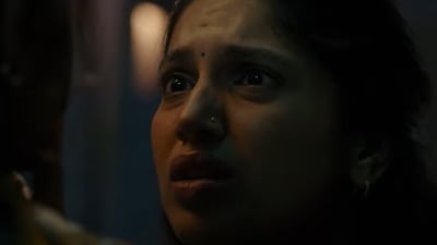 Bhumi Pednekar plays an investigative journalist in Bhakshak Bhumi Pednekar plays an investigative journalist in Bhakshak