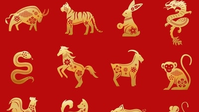Let's unveil the lucky colours for each zodiac sign in 2024. (Freepik) Let's unveil the lucky colours for each zodiac sign in 2024. (Freepik)